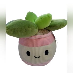 Smoochy Pals Flower pot plushy